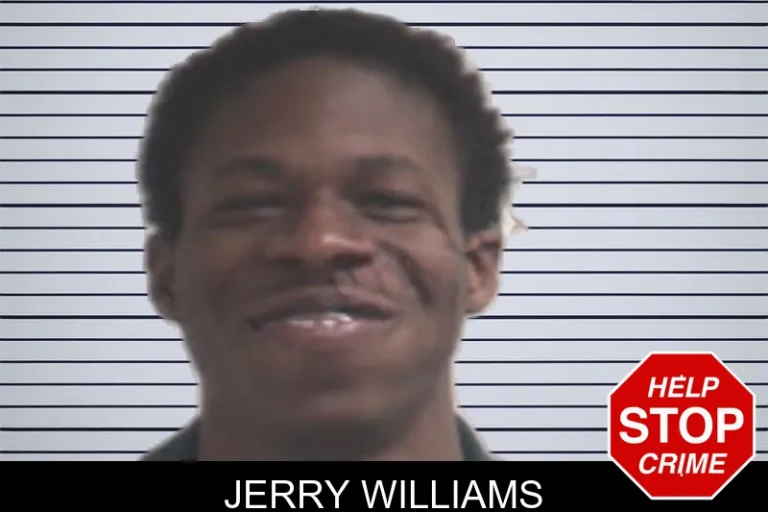 Jerry Williams mugshot – Henry County , Georgia Jerry Williams