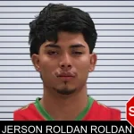 Jerson Roldan Roldan mugshot