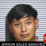 Jerson Sales-Sanchez mugshot
