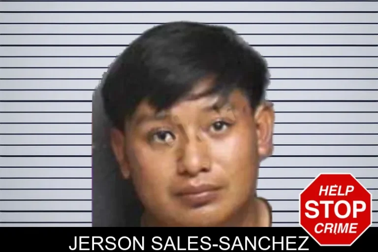 Jerson Sales-Sanchez