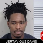 Jertavious Davis mugshot – Lowndes County , Georgia Jertavious Davis mugshot