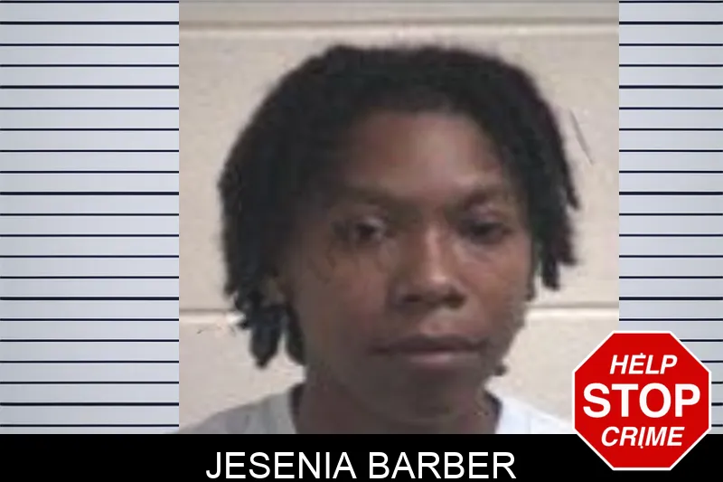Jesenia Barber mugshot – Henry County , Georgia Jesenia Barber mugshot