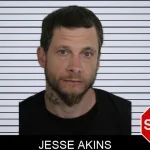 Jesse Akins mugshot – Floyd County , Georgia Jesse Akins mugshot