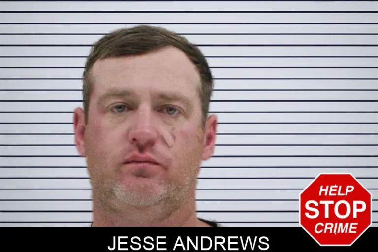 Jesse Andrews mugshot – Rabun County , Georgia Jesse Andrews