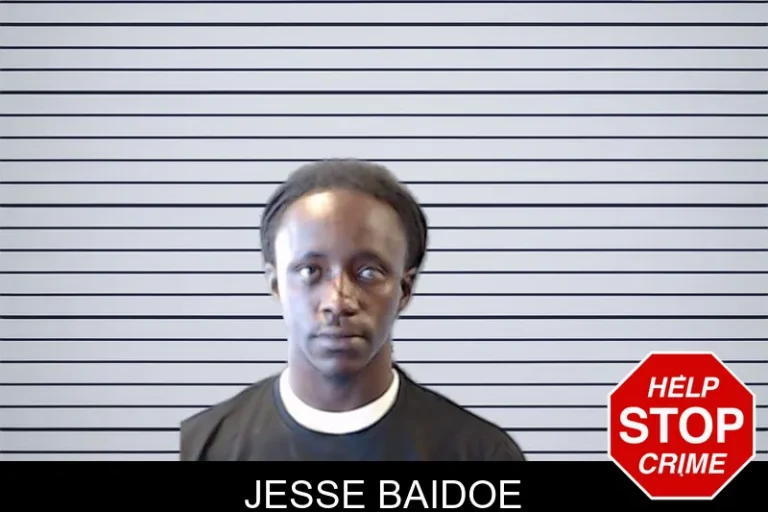 Jesse Baidoe mugshot – DeKalb County , Georgia Jesse Baidoe