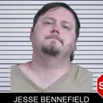 Jesse Bennefield mugshot
