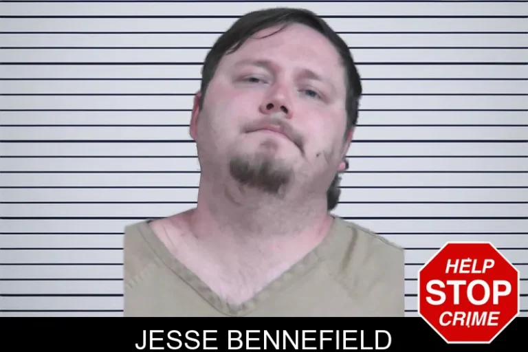 Jesse Bennefield