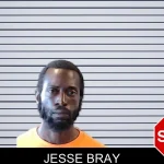Jesse Bray mugshot – DeKalb County , Georgia Jesse Bray mugshot