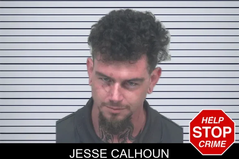Jesse Calhoun