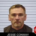 Jesse Conway mugshot
