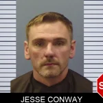 Jesse Conway mugshot