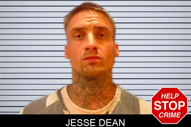 Jesse Dean mugshot – Troup County , Georgia Jesse Dean