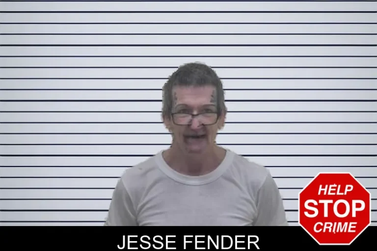 Jesse Fender
