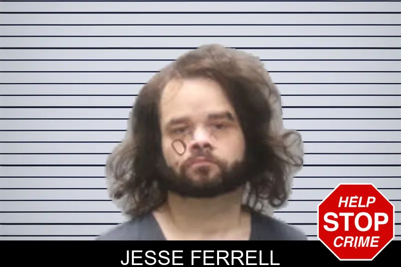 Jesse Ferrell mugshot – Muscogee County , Georgia Jesse Ferrell mugshot