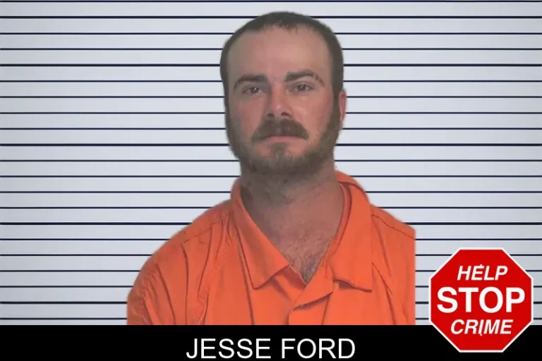 Jesse Ford