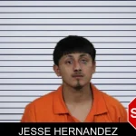 Jesse Hernandez mugshot