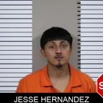 Jesse Hernandez mugshot