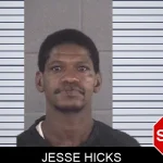 Jesse Hicks mugshot – Spalding County , Georgia Jesse Hicks mugshot