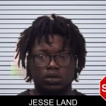 Jesse Land mugshot – Coweta County , Georgia Jesse Land mugshot
