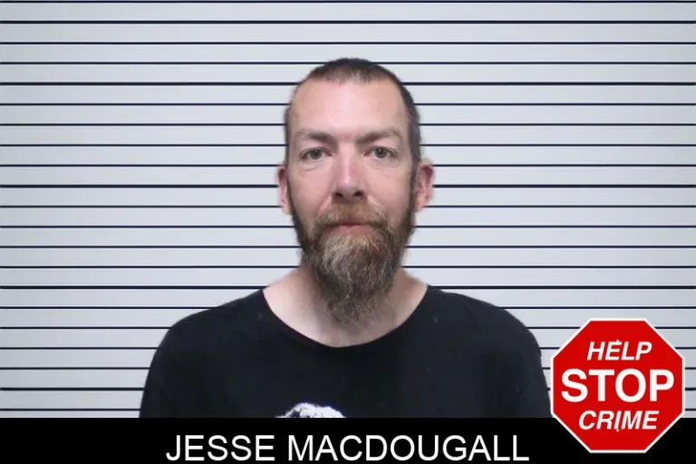Jesse MacDougall mugshot – White County , Georgia Jesse MacDougall