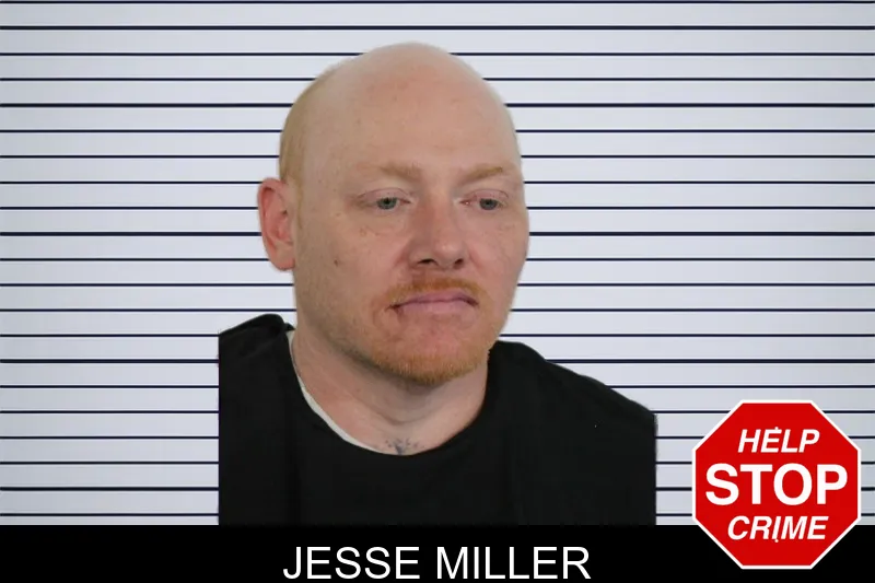 Jesse Miller mugshot – Floyd County , Georgia Jesse Miller mugshot