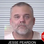 Jesse Peardon mugshot – Walker County , Georgia Jesse Peardon mugshot