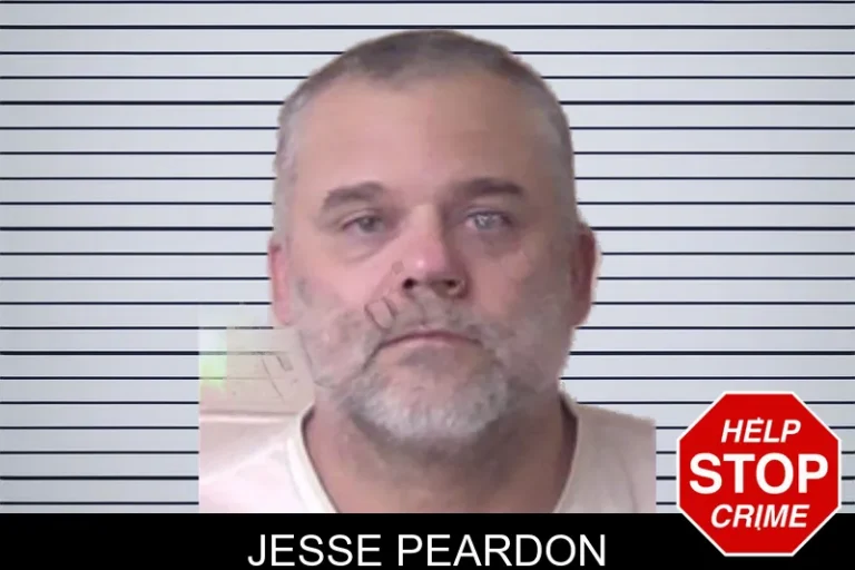 Jesse Peardon