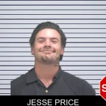 Jesse Price mugshot