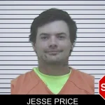 Jesse Price mugshot