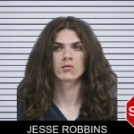 Jesse Robbins mugshot