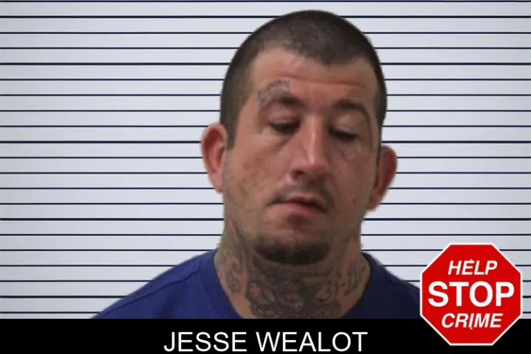 Jesse Wealot