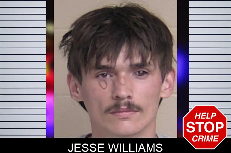 Jesse Williams mugshot – Walker County , Georgia Jesse Williams mugshot