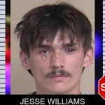 Jesse Williams mugshot – Walker County , Georgia Jesse Williams mugshot