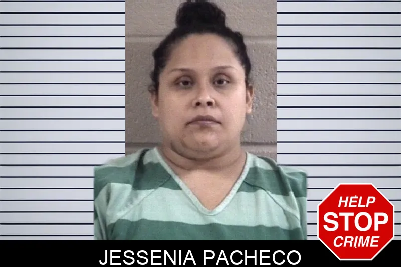 Jessenia Pacheco mugshot – Whitfield County , Georgia Jessenia Pacheco mugshot