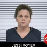 Jessi Royer mugshot