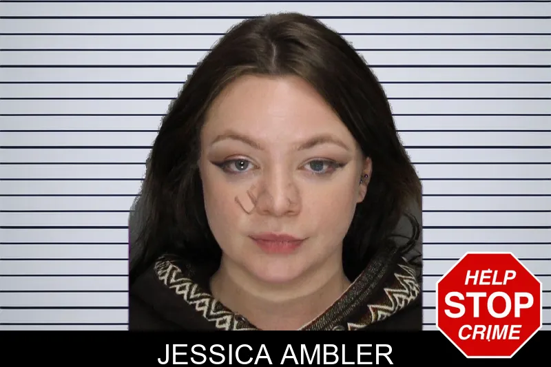 Jessica Ambler mugshot