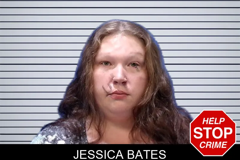 Jessica Bates mugshot – Troup County , Georgia Jessica Bates mugshot