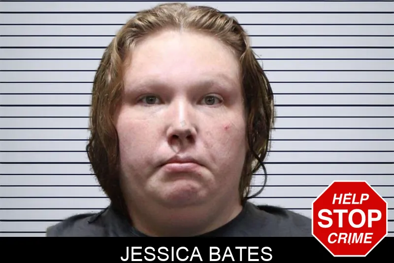 Jessica Bates mugshot – Haralson County , Georgia Jessica Bates mugshot