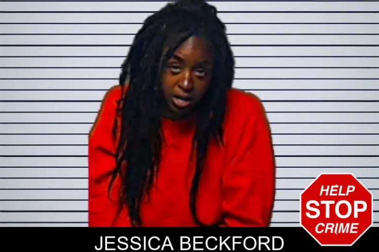 Jessica Beckford mugshot – DeKalb County , Georgia Jessica Beckford
