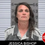 Jessica Bishop mugshot