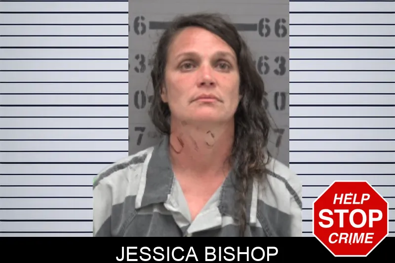 Jessica Bishop mugshot – Dougherty County , Georgia Jessica Bishop mugshot
