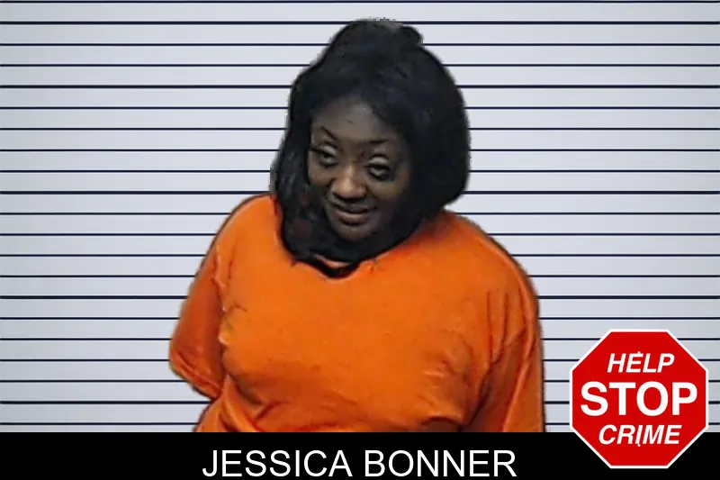 Jessica Bonner mugshot