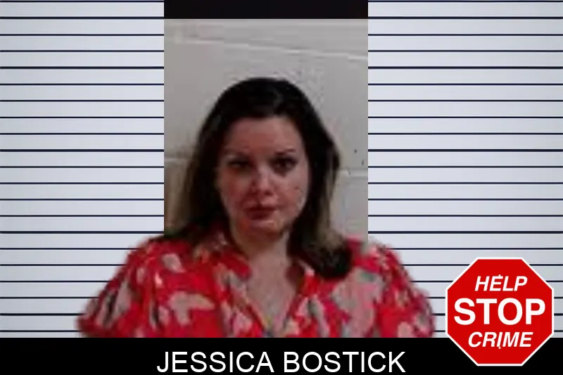 Jessica Bostick mugshot – Decatur County , Georgia Jessica Bostick mugshot
