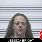 Jessica Bright mugshot – Coweta County , Georgia Jessica Bright mugshot
