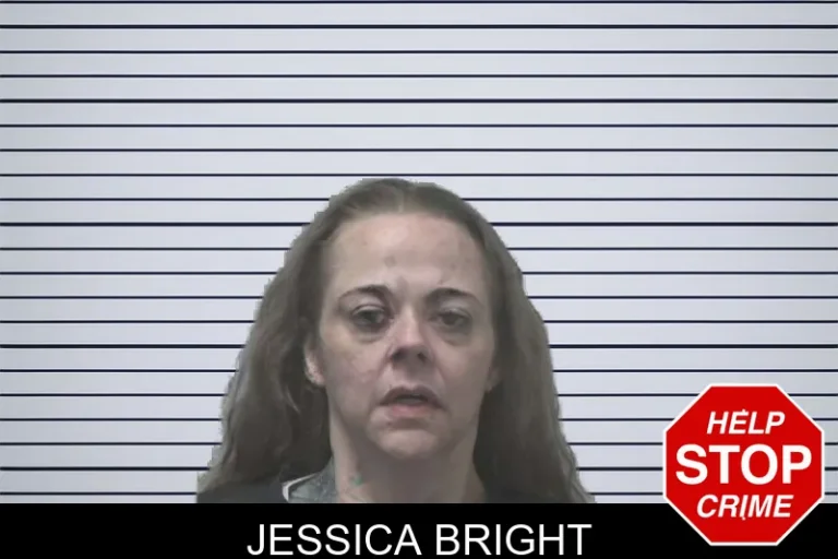 Jessica Bright mugshot – Coweta County , Georgia Jessica Bright