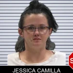 Jessica Camilla mugshot