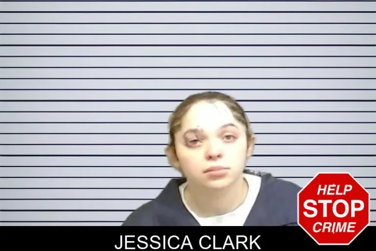 Jessica Clark mugshot – Fulton County , Georgia Jessica Clark