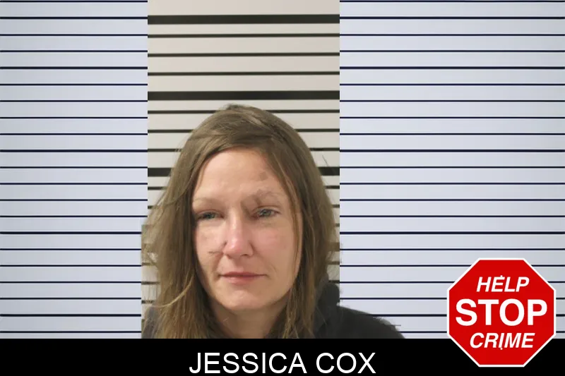 Jessica Cox mugshot – Toombs County , Georgia Jessica Cox mugshot