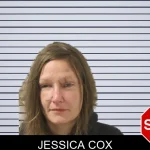 Jessica Cox mugshot – Toombs County , Georgia Jessica Cox mugshot