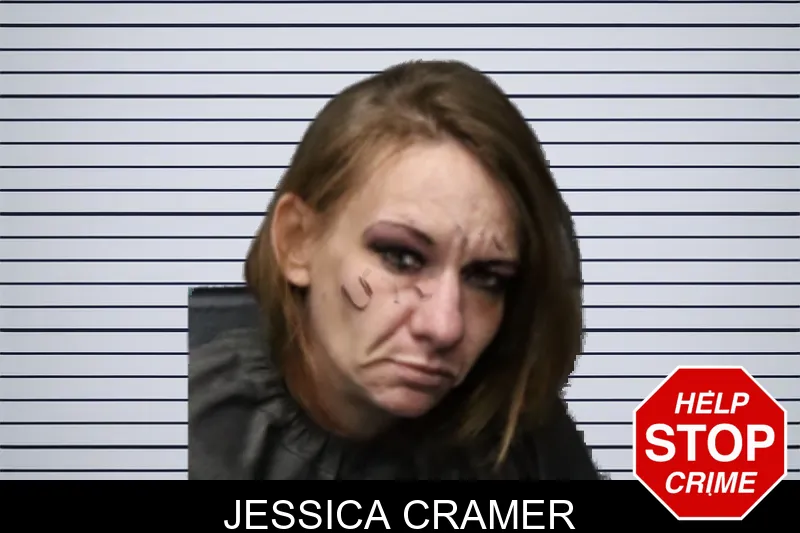 Jessica Cramer mugshot